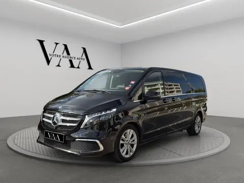Mercedes Classe V Extra Long 250 d - BVA 9G-Tronic - BM 447 Extra Long Avantgarde - BVA PHASE 2 *TVA RECUPERABLE*, 2022