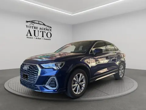 Audi Q3 Sportback 1.4 45 TFSI e - 245 - BV S-tronic 6 2019 S Line, 2023