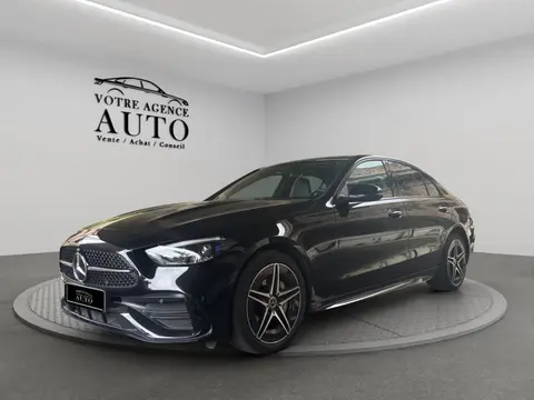 Mercedes Classe C 300 e - BVA 9G-Tronic BERLINE - BM206 AMG Line - BVA, 2024