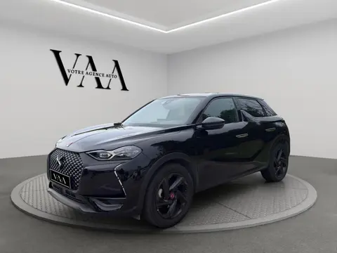DS DS 3 CROSSBACK DS3 1.2i PureTech 12V - 155 - BVA Performance Line + PHASE 1, 2020