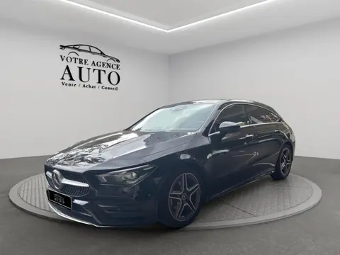 Mercedes CLA Shooting Brake 180 d - BV 7G-DCT - BM 118 AMG Line PHASE 1, 2020