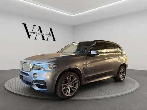 BMW X5 M50d - BVA Sport 5pl F15 F85 M50d, 2015