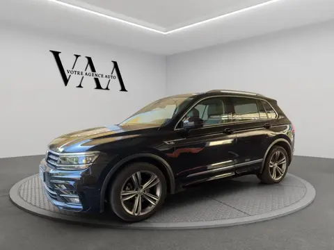 Volkswagen Tiguan 2.0 16V TDI BlueMotion - 150 - BV DSG 7 2016 Carat Exclusive PHASE 1, 2019