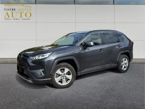 Toyota Rav4 RAV 4 Hybride - BV CVT 2019 Dynamic, 2020