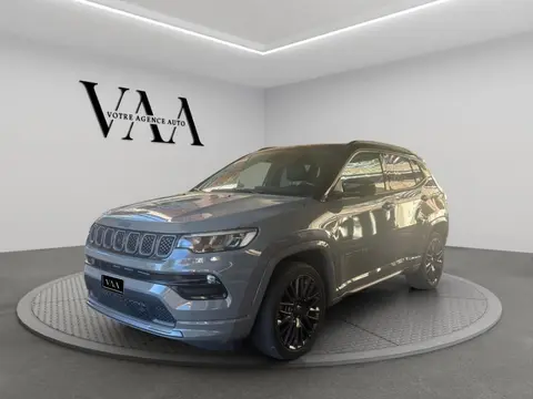 Jeep Compass 1.3 PHEV T4 - 240 - BVA 4xe eAWD 2017 S PHASE 2, 2021