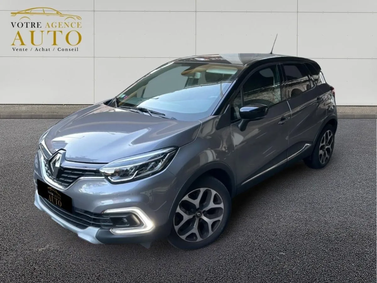 Renault Captur 0.9 Energy TCe - 90 E6C Intens PHASE 2 — photo 1 sur 22