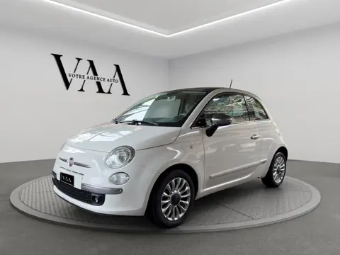 Fiat 500 1.2i - 69 BERLINE Lounge PHASE 1, 2015