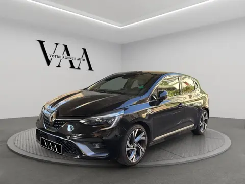 Renault Clio RS 1.6 E-Tech Hybride - 145 - BVA multi-modes V BERLINE Line PHASE 1, 2022