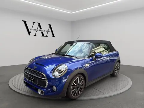 Mini Cabrio Cabriolet 2.0i - 192 - BVR Sport F57 LCI CABRIOLET Cooper S John Cooper Works PHASE 2, 2018