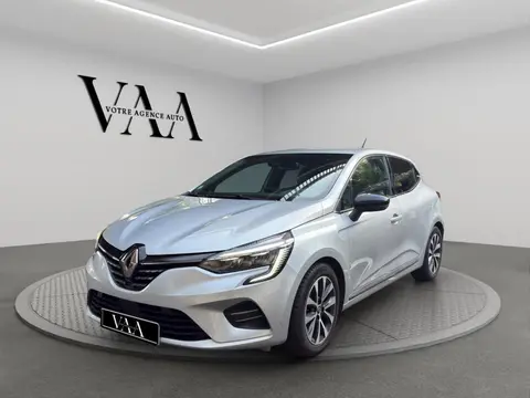 Renault Clio 1.6 E-Tech Hybride - 140 - BVA multi-modes - 2021N V BERLINE Intens PHASE 1, 2021