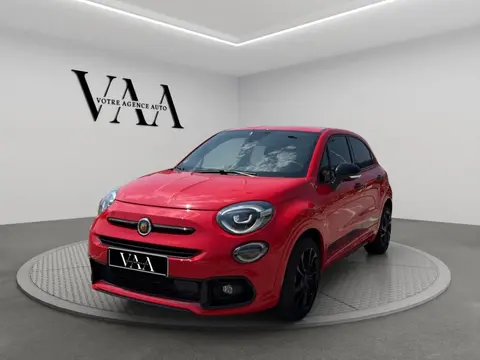 Fiat 500X 1.3 FireFly Turbo T4 - 150 S&S - BV DCT 2020 X BERLINE Sport PHASE 3, 2020