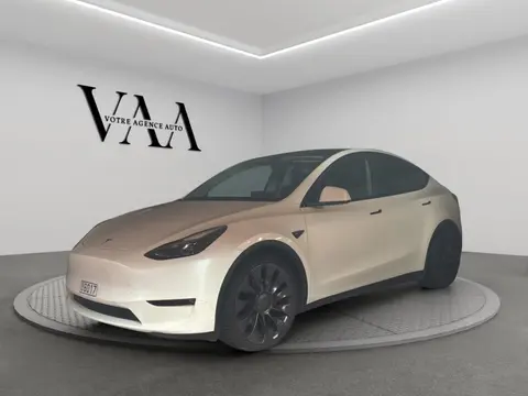 Tesla Model Y AWD Performance PHASE 1 SOH 90%, 2022