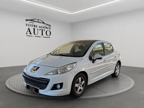 Peugeot 207 1.4 VTi 16V BERLINE MILLESIM 200 PHASE 2 *TOIT PANORAMIQUE*, 2011