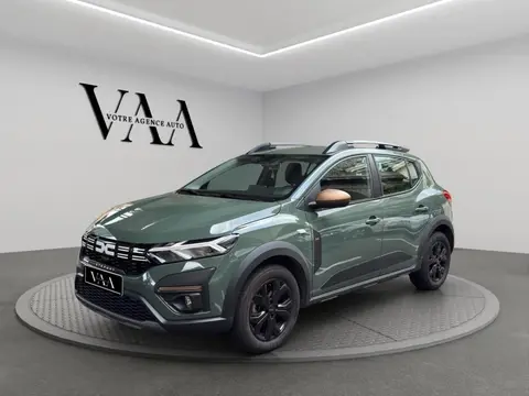Dacia Sandero 1.0 TCe - 110 - 24 III BERLINE Stepway Extême PHASE 2, 2024