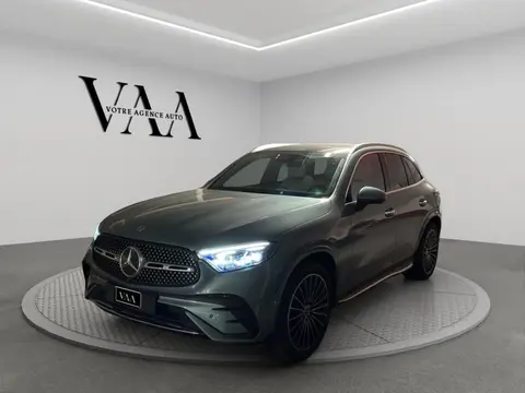 Mercedes GLC CLASSE 220 d - BVA 9G-Tronic - BM X254 AMG Line 4-Matic - BVA, 2026