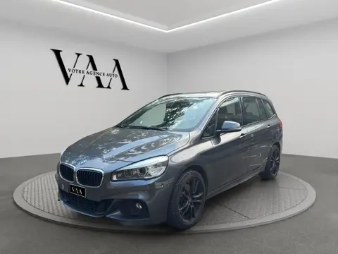 BMW Série 2 Gran Tourer SERIE 220d xDrive - BVA Sport F46 M Sport PHASE 1, 2016