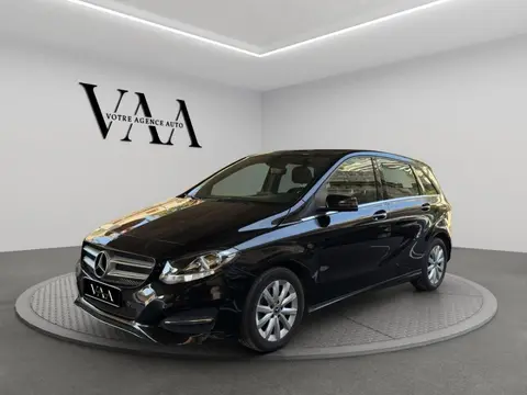 Mercedes Classe B 200 d - BV 7G-DCT BERLINE - BM 246-242 Fascination PHASE 2, 2018
