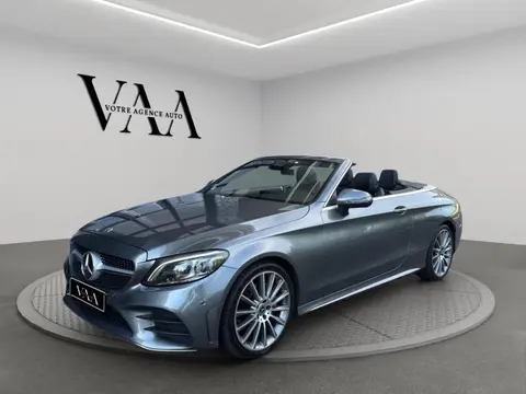 Mercedes Classe C Cabriolet 220 d AMG Line - BVA PHASE 2, 2021