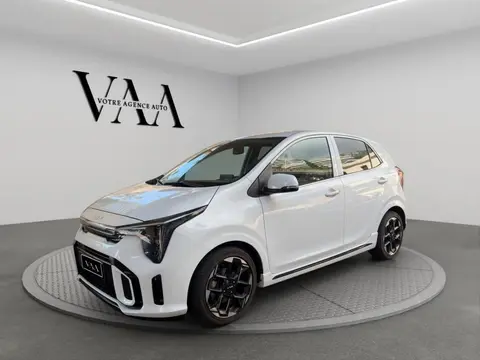 Kia Picanto 1.0 GDi - 68 2026 III 2017 GT Line PHASE 3, 2026