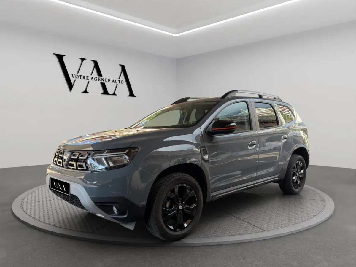 Dacia Duster 1.5 Blue dCi - 115 II Extreme PHASE 3 — photo 1 sur 26