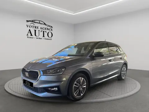 Skoda Fabia 1.0 TSI - 110 - BV DSG7 IV BERLINE Ambition, 2023