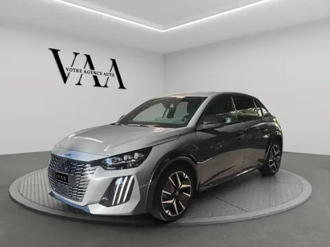 Peugeot 208 1.2i Hybrid - 136 - BV e-DCS6 II 2019 BERLINE GT PHASE 2, 2025