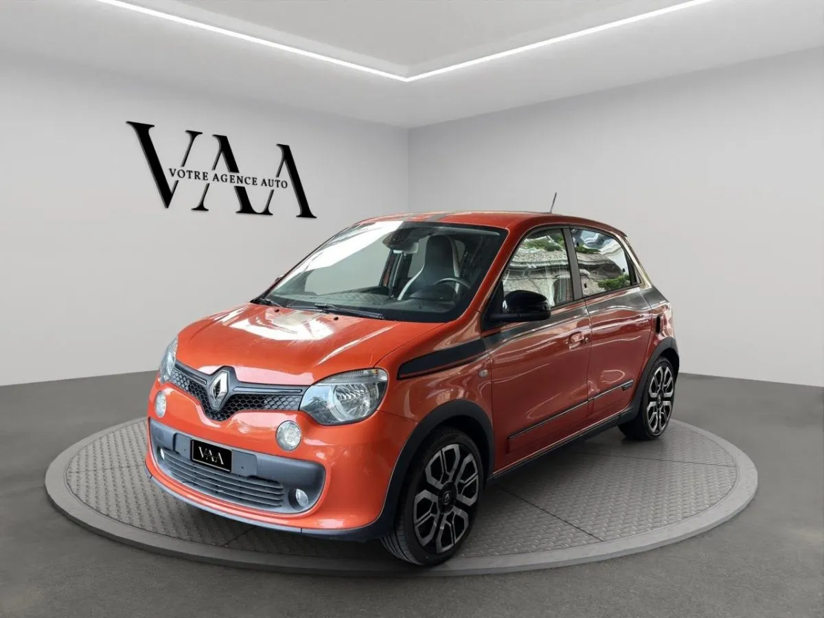 Renault Twingo 0.9 TCe - 110 III BERLINE GT PHASE 1 — photo 1 sur 24