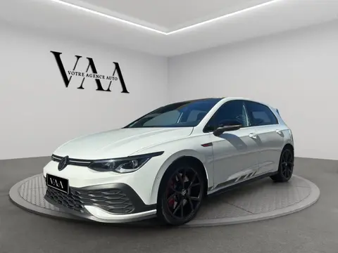 Volkswagen Golf 2.0 TSI - 300 - BV DSG 7 VIII BERLINE GTI Clubsport PHASE 1, 2022