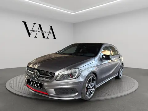Mercedes Classe A 250 - BV 7G-DCT BERLINE - BM 176 Version Sport 4-Matic PHASE 1, 2013