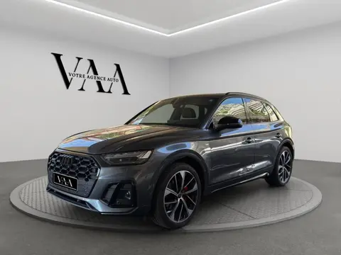Audi Q5 Quattro 2.0 TFSI Hybrid - BVA Tiptronic hybrid S line PHASE 2, 2022