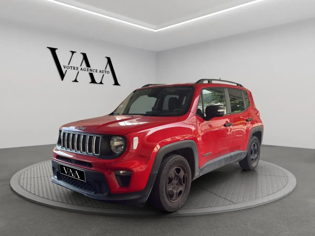 Jeep Renegade 1.0 GSE T3 - 120 4x2 Opening edition basket series PHASE 2 — photo 1 sur 26