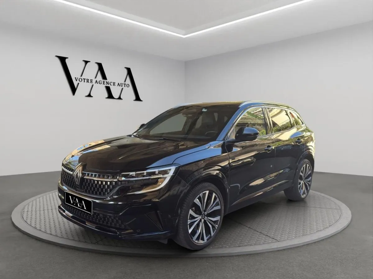 Renault Austral 1.2 E-Tech Hybride - 200 - BVA multi-modes Iconic PHASE 1 — photo 1 sur 26