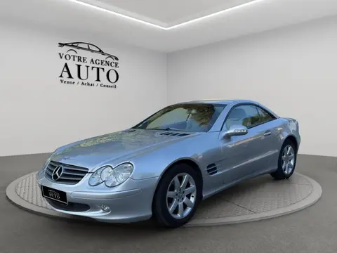 Mercedes SL 350 - BVA COUPE - BM 230 . PHASE 1, 2003