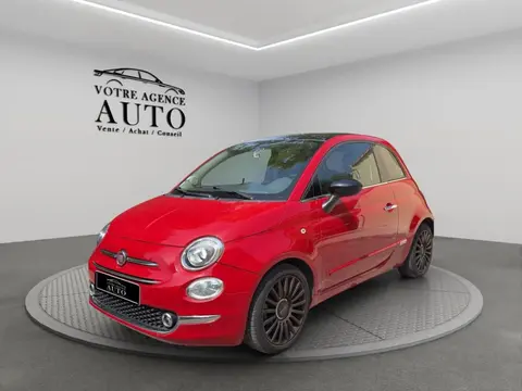 Fiat 500 0.9i TwinAir - 105 S&S BERLINE SPORT PHASE 2, 2016
