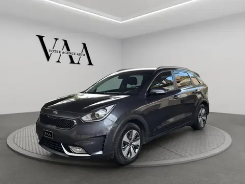 Kia Niro Hybride 1.6 GDI - 105 + Electric 43.5 ch - Stop&Go - BV DCT6 Active PHASE 1, 2018