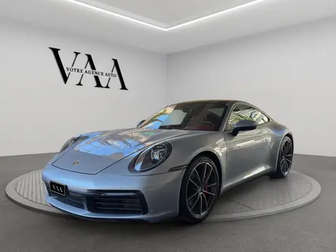 Porsche 911 3.0i - 450 - BV PDK - Start&Stop TYPE 992 COUPE Carrera 4S PHASE 1, 2019