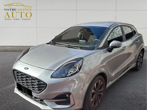 Ford Puma 1.0 EcoBoost mHEV - 125 - BV PowerShift S&S II 2019 ST Line X PHASE 1, 2023