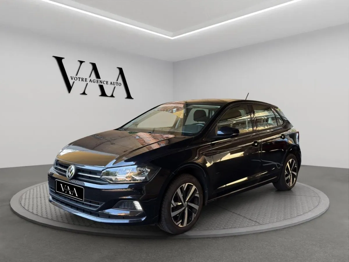 Volkswagen Polo 1.0 TSI - 95 VI AW Connect PHASE 1 — photo 1 sur 26