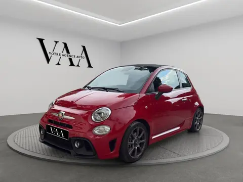 Abarth 500C 500 Cabriolet 1.4i 16V - 165 - BVR MY22 Série 0 C CABRIOLET 595C PHASE 2, 2022