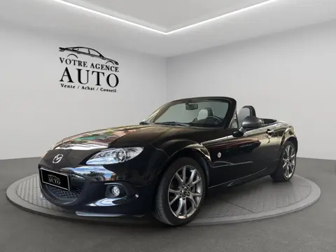 Mazda MX-5 1.8i MZR capote souple - NC ROADSTER TOIT SOUPLE Shizuka PHASE 2, 2014